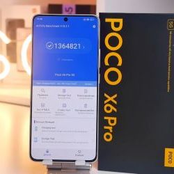 Poco X6 Pro 5G – лучший бюджетный игровой смартфон