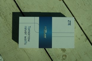 Коробка ZTE Blade V2 Lite