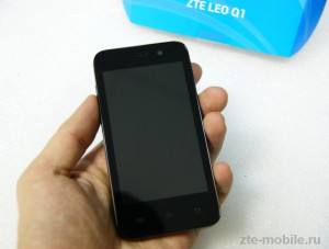Обзор телефона ZTE Leo Q1