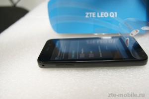 Обзор телефона ZTE Leo Q1