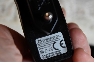 Зарядное 5 вольт, для ZTE Blade A476