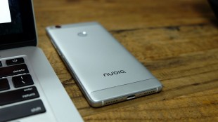 Nubia Z11 - смартфон почти без боковых рамок