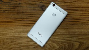 Nubia Z11 - смартфон почти без боковых рамок