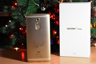 Мобильный телефон ZTE Axon 7 Mini