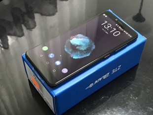 Смартфон ZTE Blade A7 Vita: обзор, характеристики