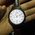 Смарт-часы ZTE Axon Watch