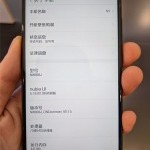 Nubia N3 в Китае выйдет 24 марта