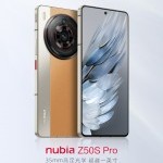 Nubia Z50S Pro кардинально отличается от моделей Z50 и Z50 Ultra