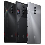 Игровой смартфон Red Magic 8S Pro представлен на международном рынке