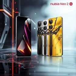Nubia Neo 2 5G – игровой смартфон за $199